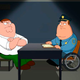 Illustration for article titled iFamily Guy/i: “Burning Down The Bayit”